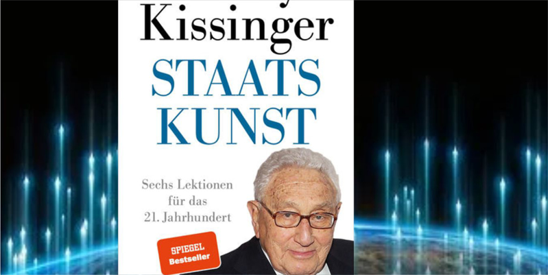 Staatskunst Henry Kissinger